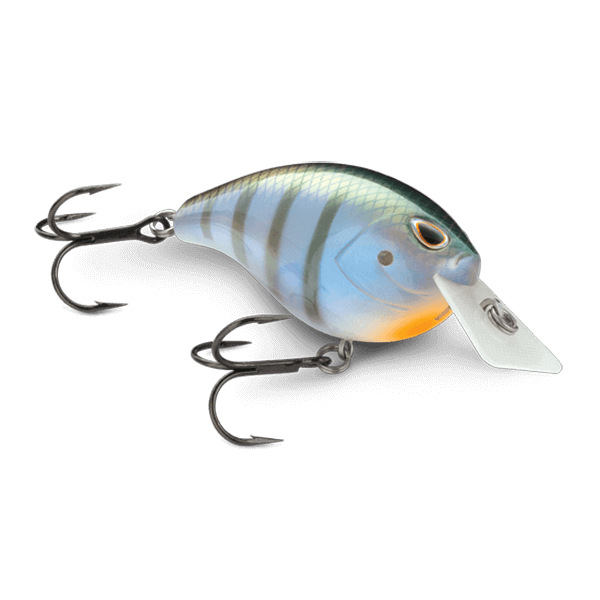 Storm Arashi Rattling Square 05 Fishing Bait, Baby Bass, Terminal Tackle -   Canada